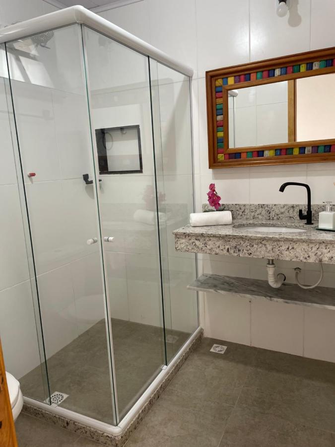 Búzios Boa Sorte Suites Com Piscina, Garagem E Pe Na Praia De Geriba מראה חיצוני תמונה