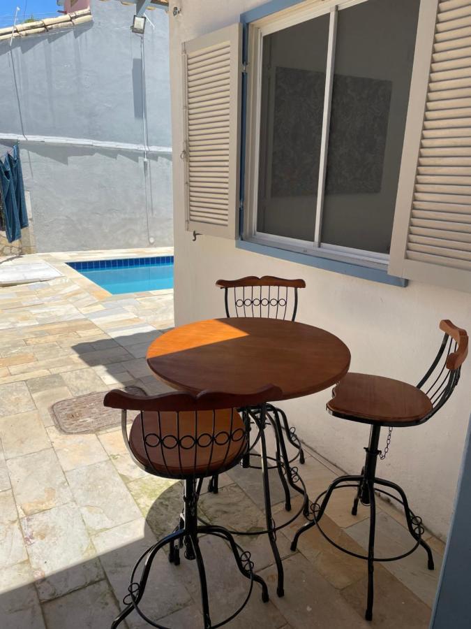 Búzios Boa Sorte Suites Com Piscina, Garagem E Pe Na Praia De Geriba מראה חיצוני תמונה