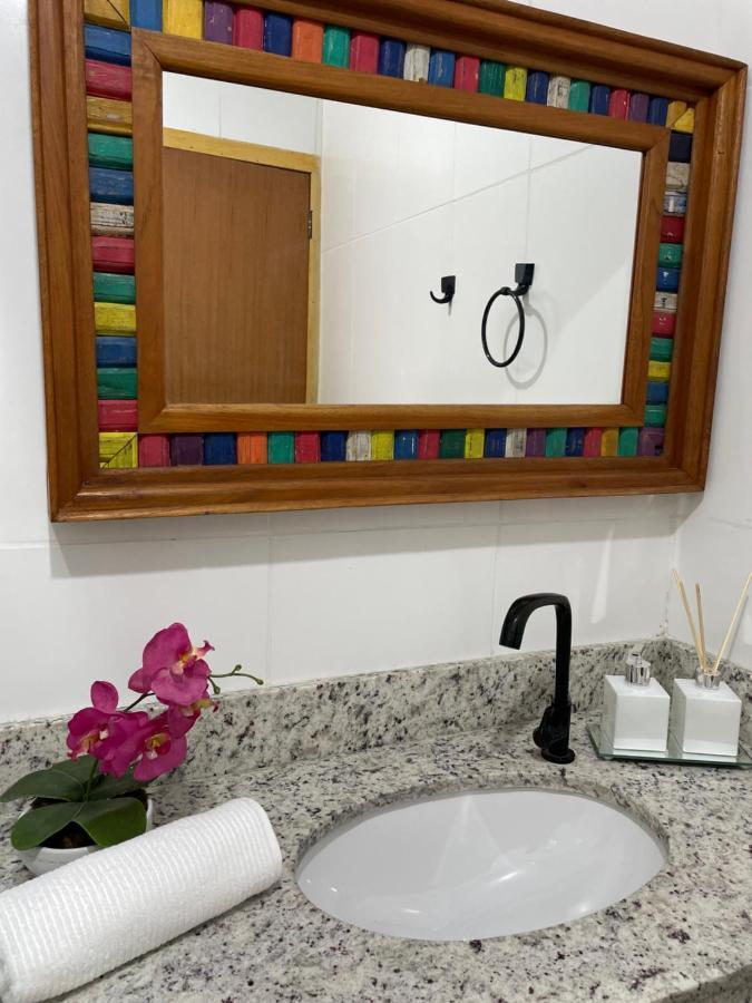 Búzios Boa Sorte Suites Com Piscina, Garagem E Pe Na Praia De Geriba מראה חיצוני תמונה