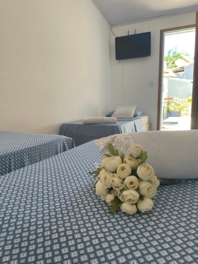 Búzios Boa Sorte Suites Com Piscina, Garagem E Pe Na Praia De Geriba מראה חיצוני תמונה