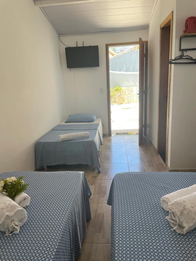Búzios Boa Sorte Suites Com Piscina, Garagem E Pe Na Praia De Geriba מראה חיצוני תמונה