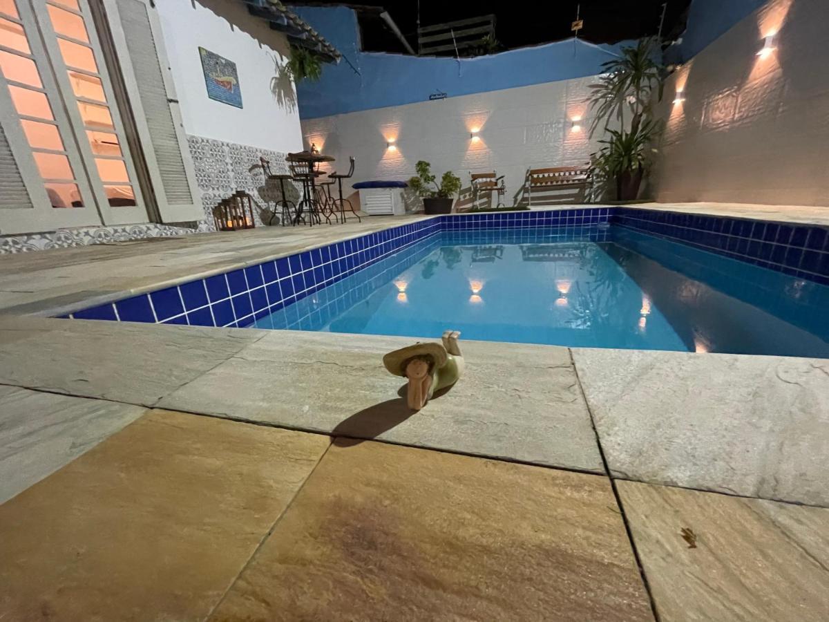 Búzios Boa Sorte Suites Com Piscina, Garagem E Pe Na Praia De Geriba מראה חיצוני תמונה