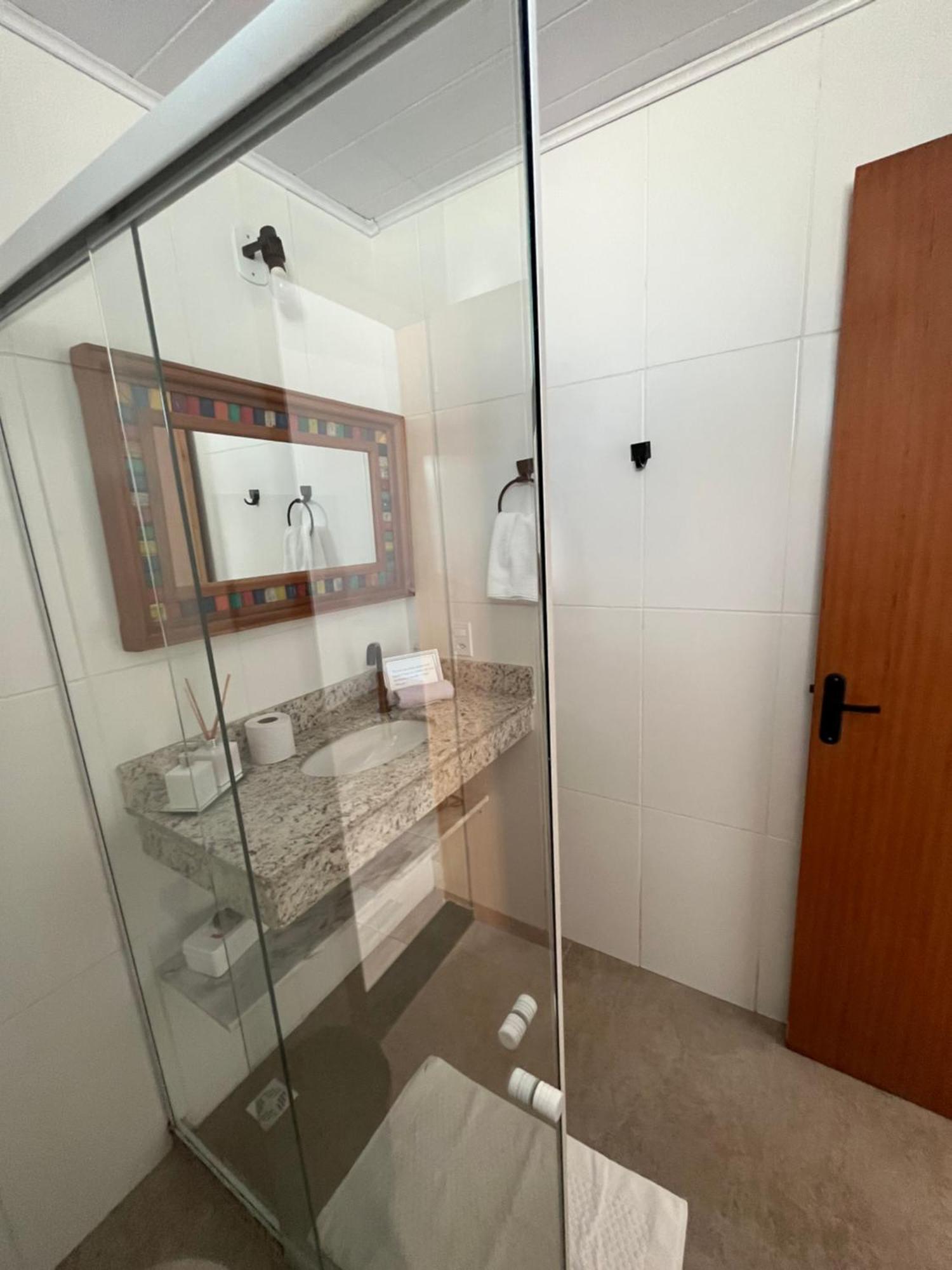 Búzios Boa Sorte Suites Com Piscina, Garagem E Pe Na Praia De Geriba מראה חיצוני תמונה