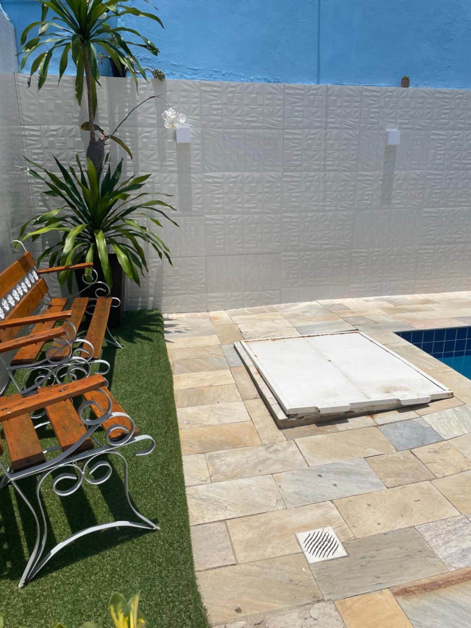 Búzios Boa Sorte Suites Com Piscina, Garagem E Pe Na Praia De Geriba מראה חיצוני תמונה