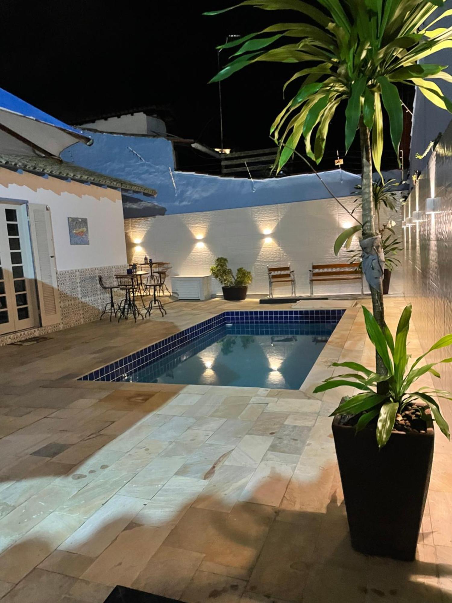 Búzios Boa Sorte Suites Com Piscina, Garagem E Pe Na Praia De Geriba מראה חיצוני תמונה