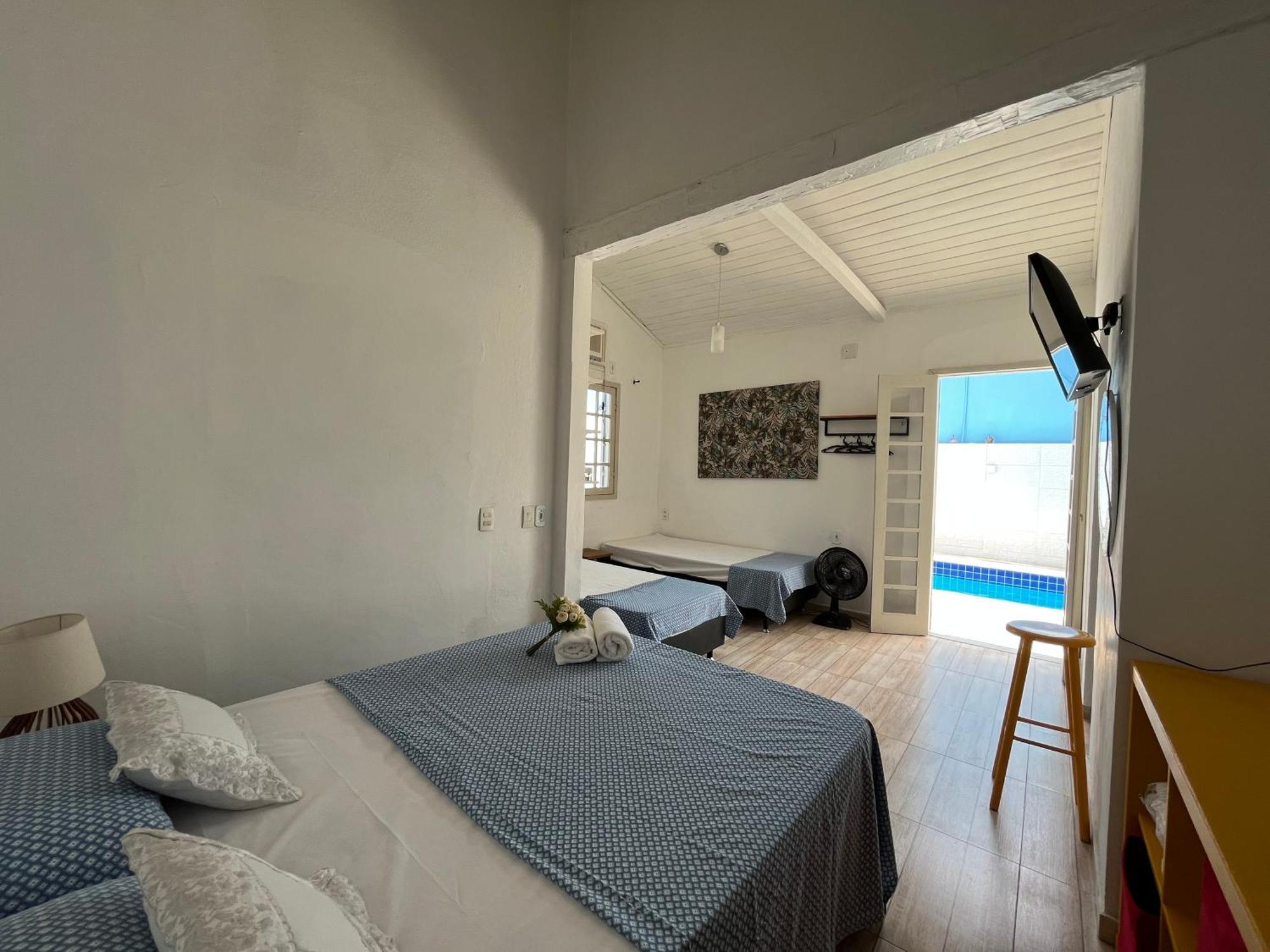 Búzios Boa Sorte Suites Com Piscina, Garagem E Pe Na Praia De Geriba מראה חיצוני תמונה