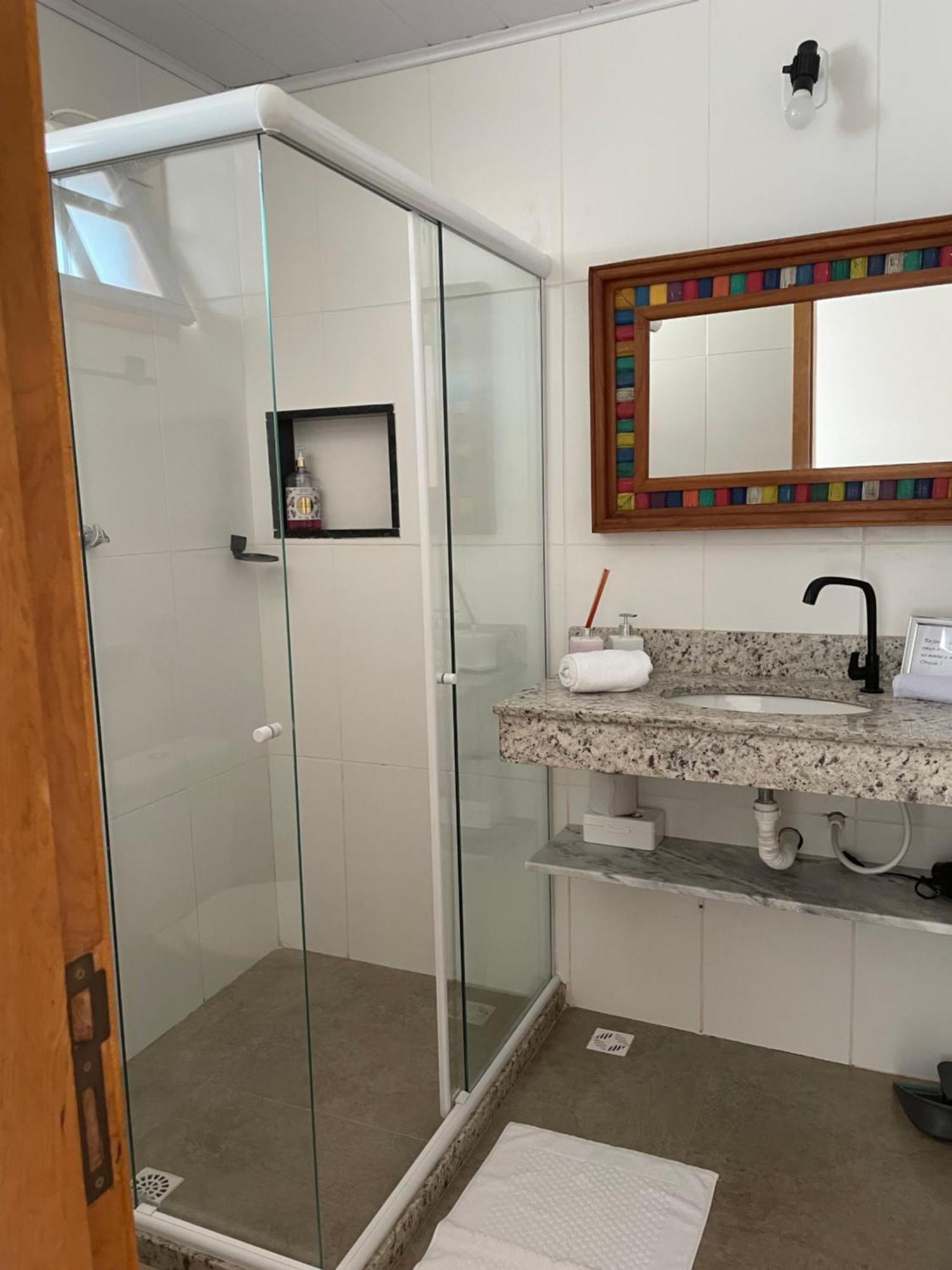 Búzios Boa Sorte Suites Com Piscina, Garagem E Pe Na Praia De Geriba מראה חיצוני תמונה