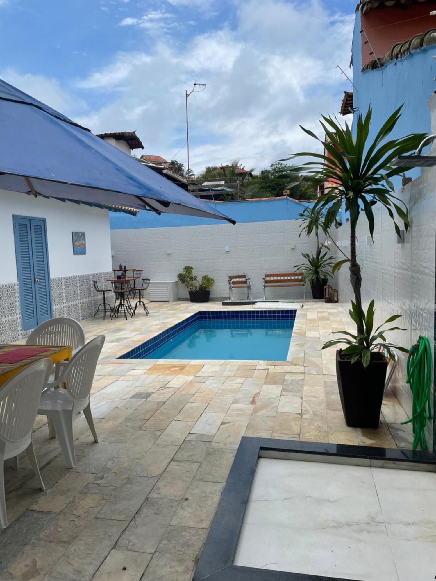 Búzios Boa Sorte Suites Com Piscina, Garagem E Pe Na Praia De Geriba מראה חיצוני תמונה